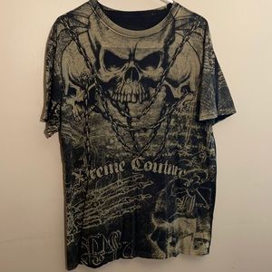 Xtreme Couture short sleeve tee